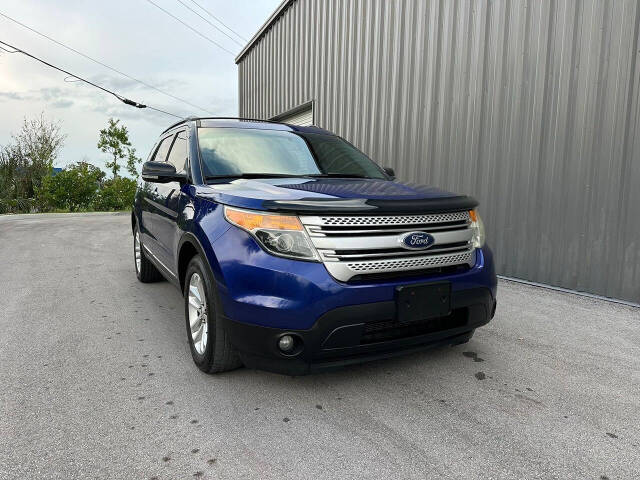 2013 Ford Explorer for sale at FHW Garage in Fort Pierce, FL