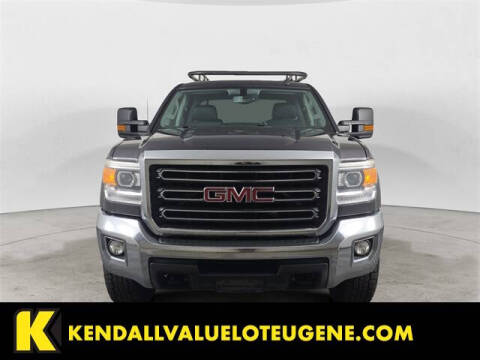 2016 GMC Sierra 2500HD