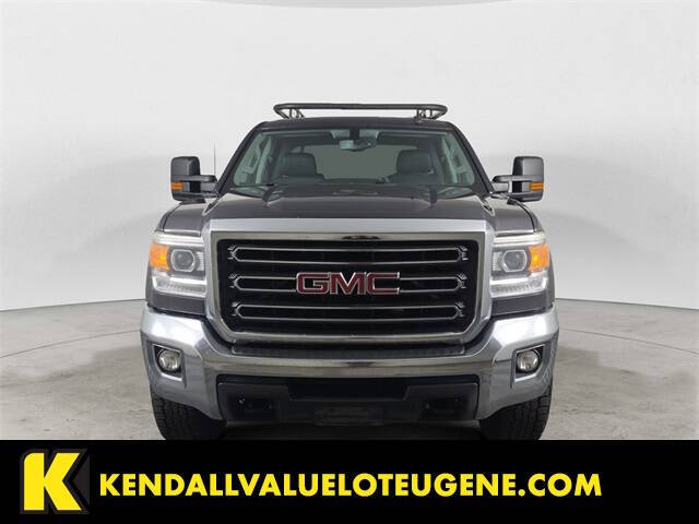 2016 GMC Sierra 2500HD