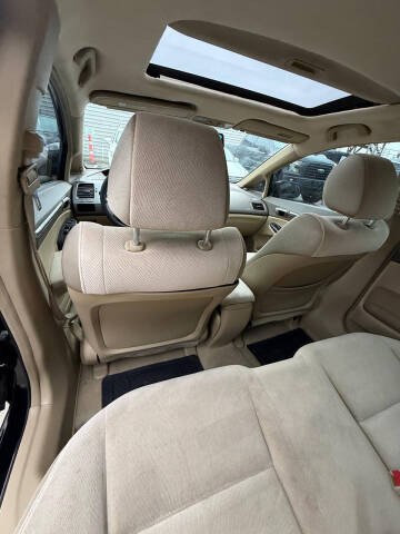 2006 Honda Civic EX w/Navi