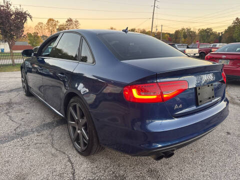 2016 Audi A4 2.0T Premium