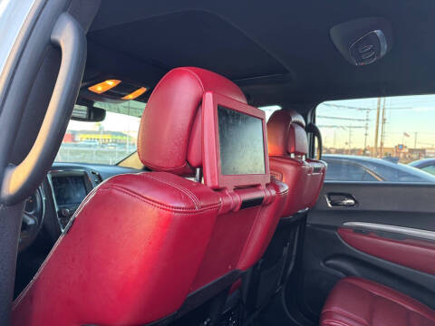 2020 Dodge Durango R/T