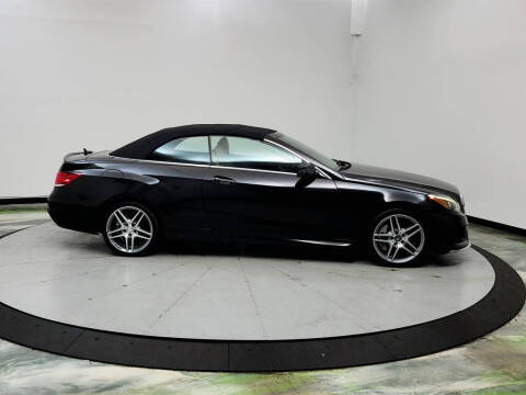 2014 Mercedes-Benz E-Class E 550