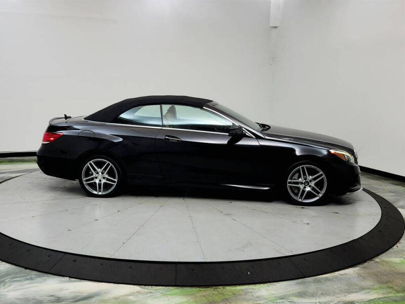 2014 Mercedes-Benz E-Class E 550