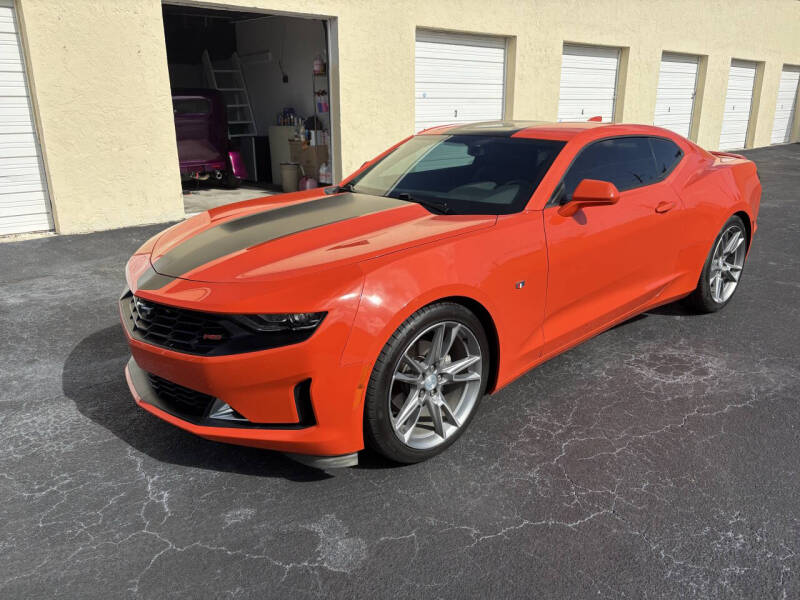 2019 Chevrolet Camaro LT