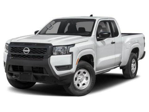 2025 Nissan Frontier for sale at Scott Evans Nissan in Carrollton GA