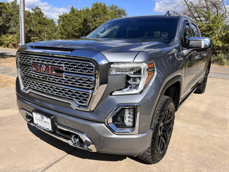 2021 GMC Sierra 1500 Denali