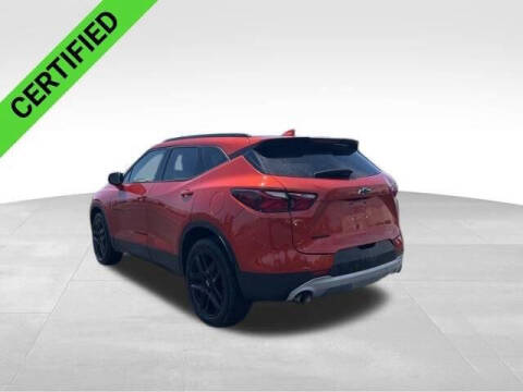 2021 Chevrolet Blazer LT