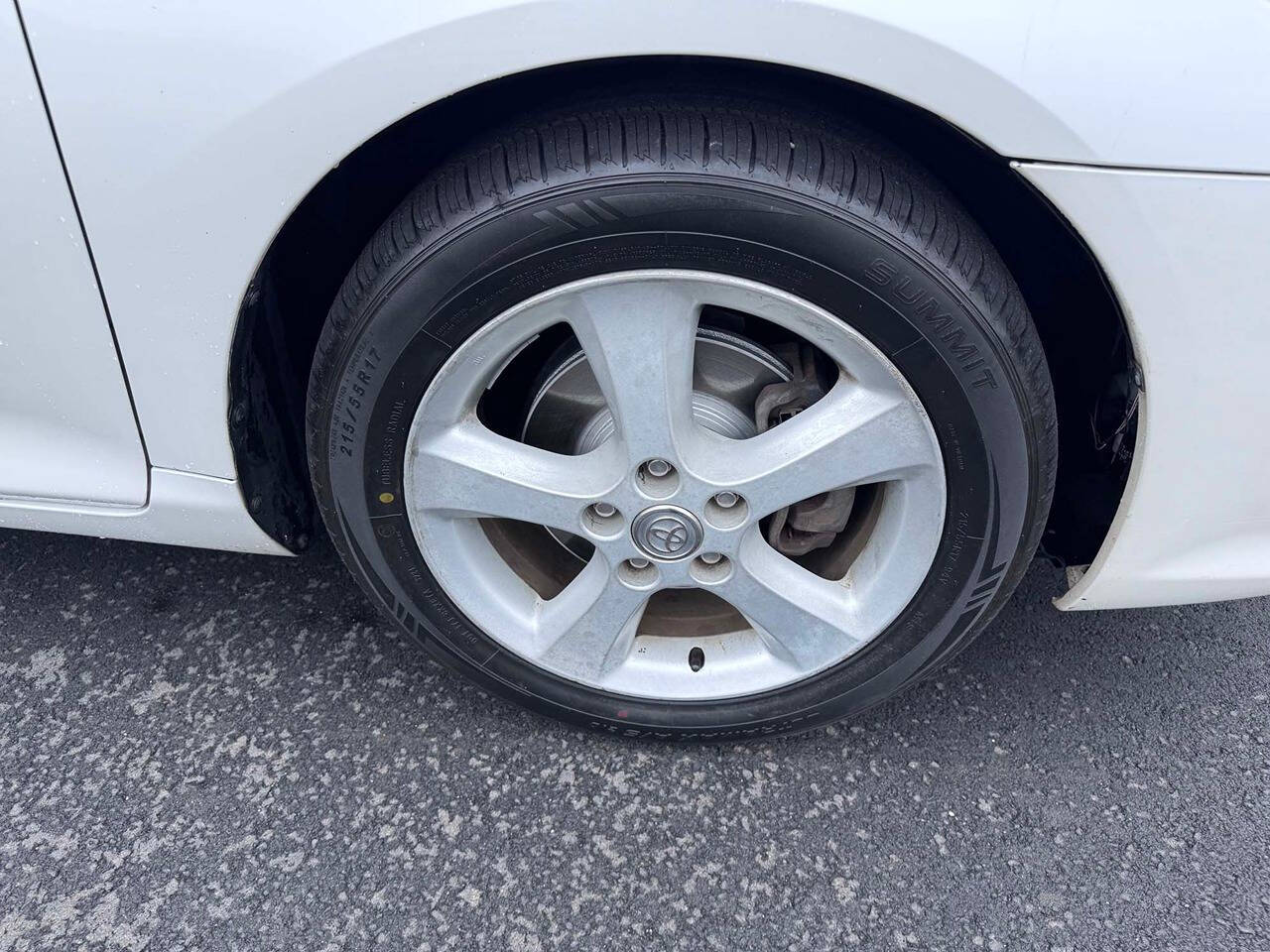 2006 Toyota Camry Solara 30