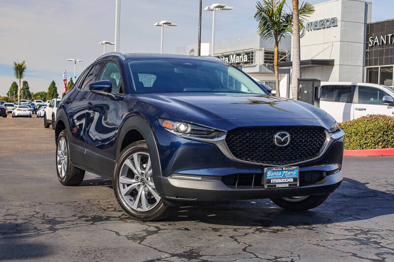 2025 Mazda CX-30 for sale at SANTA MARIA NISSAN MAZDA in Santa Maria CA