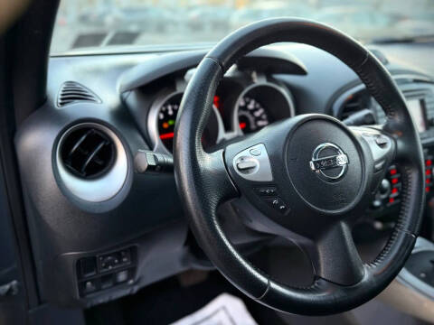 2011 Nissan JUKE