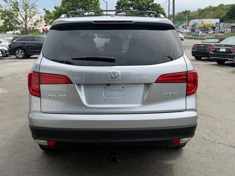 2016 Honda Pilot EX-L w/RES