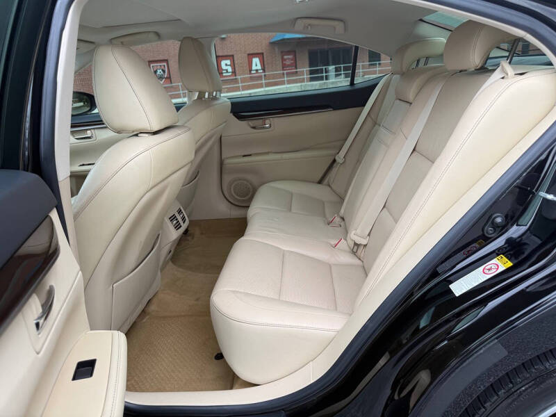 2013 Lexus ES 350