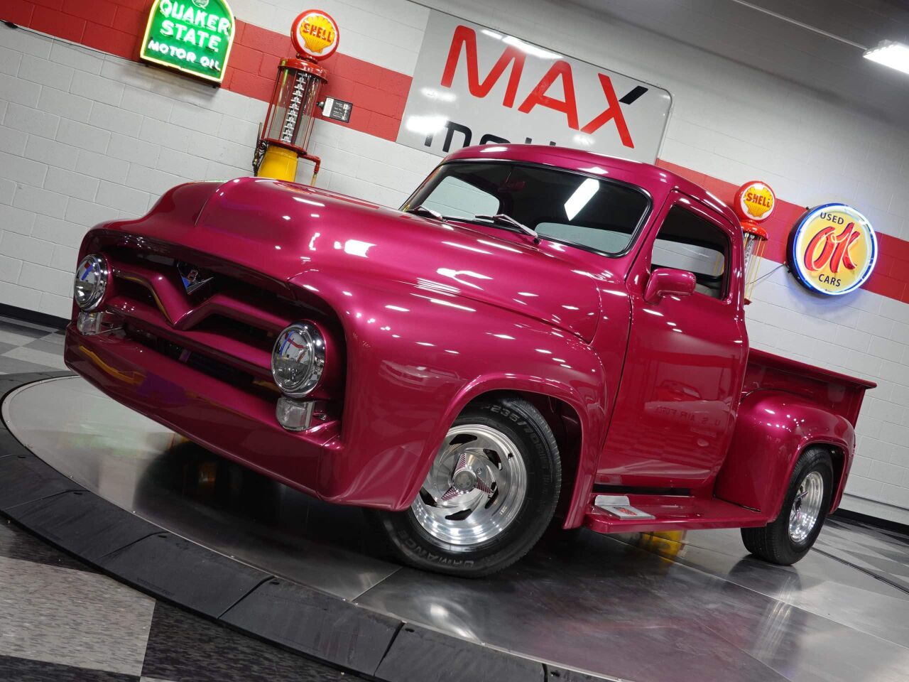 1955 Ford F-100 37