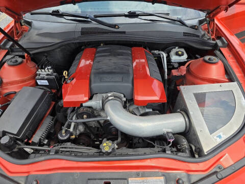 2010 Chevrolet Camaro SS