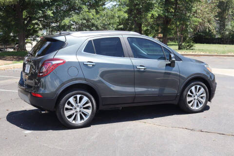 2017 Buick Encore Preferred
