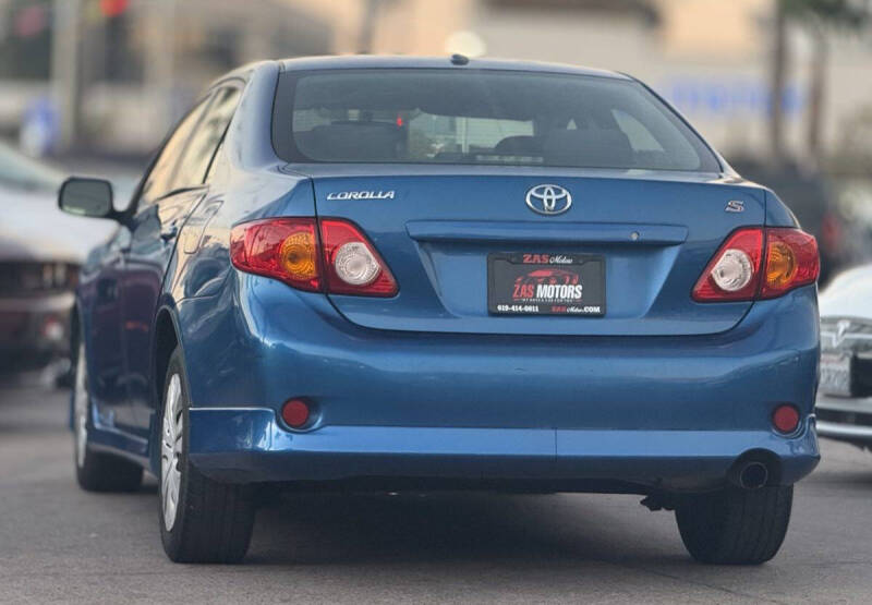 2009 Toyota Corolla