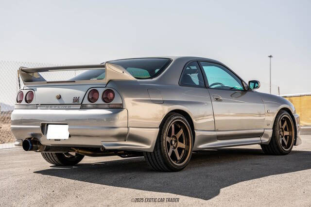 1997 Nissan Skyline