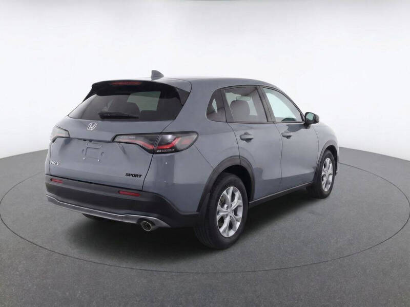 2025 Honda HR-V Sport