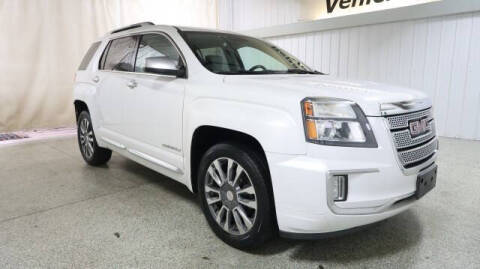 2016 GMC Terrain Denali