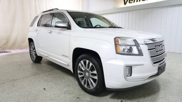 2016 GMC Terrain Denali