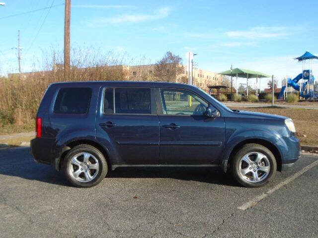 2012 Honda Pilot EX-L