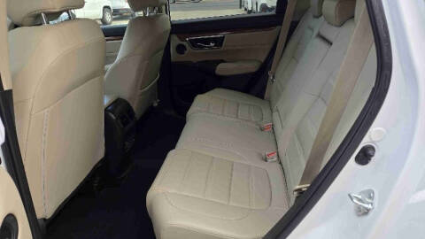 2019 Honda CR-V EX-L