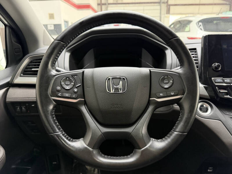 2022 Honda Odyssey EX-L