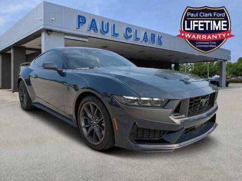 2024 Ford Mustang Dark Horse