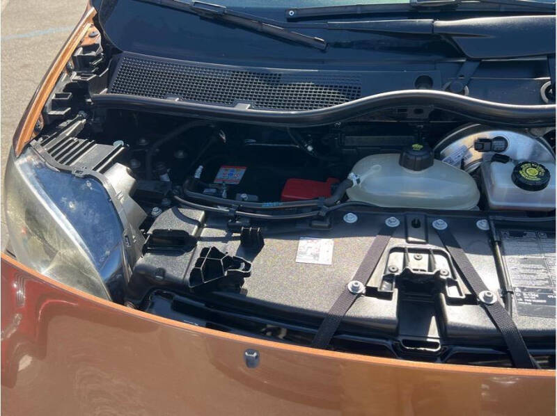2016 Smart fortwo