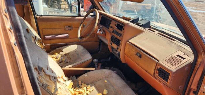 1981 Volkswagen Rabbit