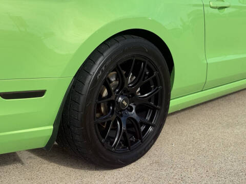 2013 Ford Mustang GT