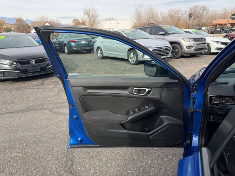 2023 Honda Civic Sport