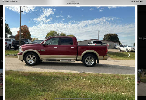 2011 RAM 1500 Lone Star