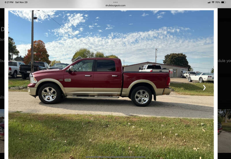 2011 RAM 1500 Lone Star