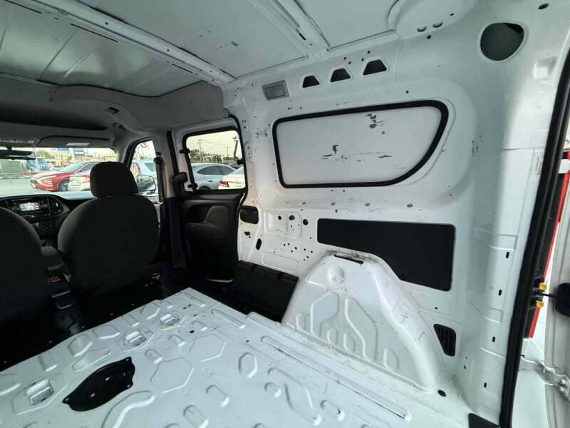 2017 RAM ProMaster City Tradesman SLT