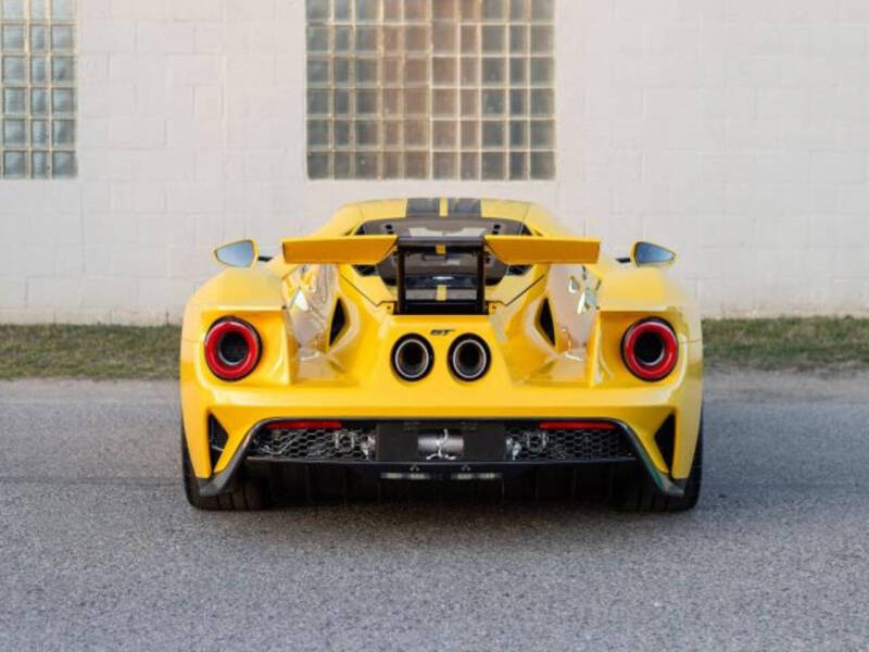 2021 Ford GT's photo