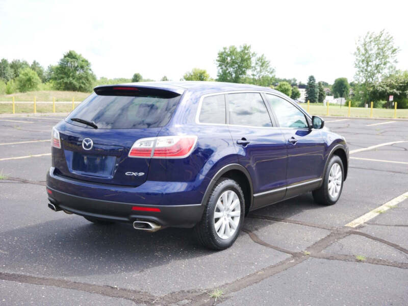2010 Mazda CX-9 Sport