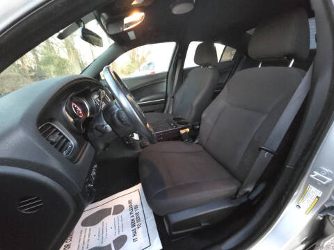 2018 Dodge Charger Police