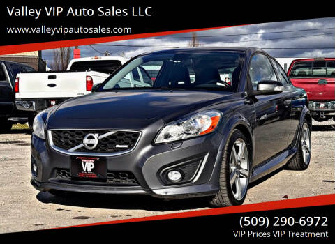 2012 Volvo C30 for sale at Valley VIP Auto Sales LLC in Spokane Valley WA