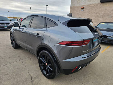 2020 Jaguar E-PACE P250 SE