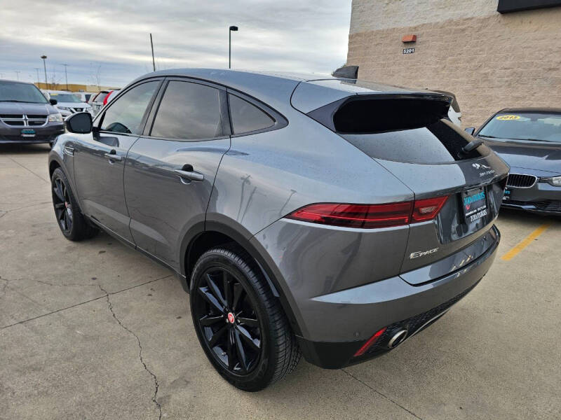 2020 Jaguar E-PACE P250 SE