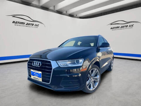 2016 Audi Q3 2.0T Premium Plus