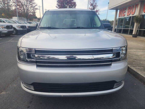 2016 Ford Flex SEL