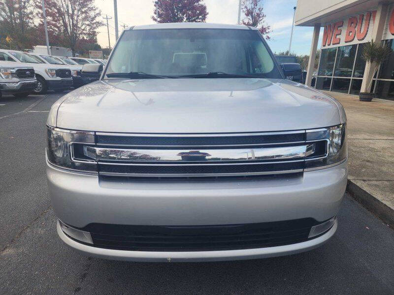 2016 Ford Flex SEL