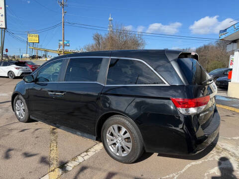 2016 Honda Odyssey EX-L