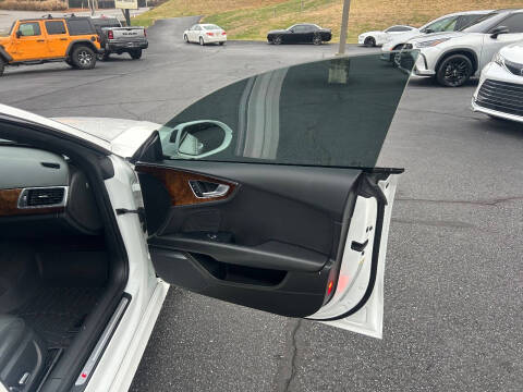 2017 Audi A7 3.0T quattro Premium Plus