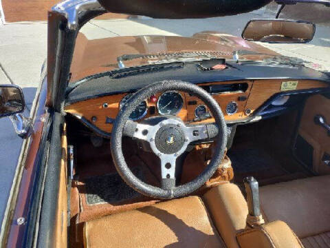 1978 Triumph Spitfire