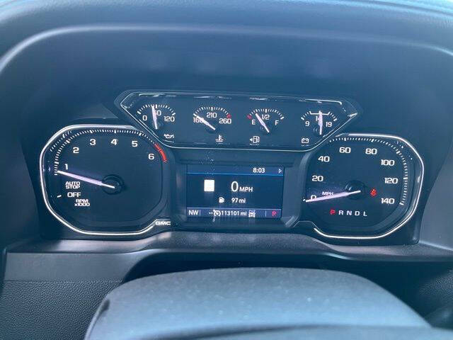 2020 GMC Sierra 1500