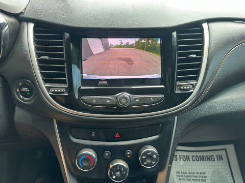 2020 Chevrolet Trax LT